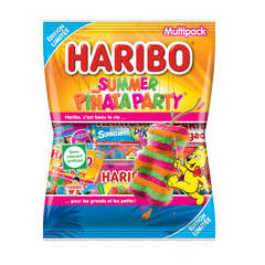 Multipack Assortiments Summer Pinata Party 800g